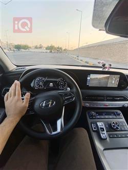 هيونداي باليسيد